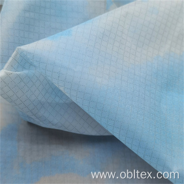 OBLFDC014 Fashion Fabric For Skin Coat